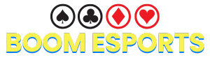 Logo BOOM ESPORTS